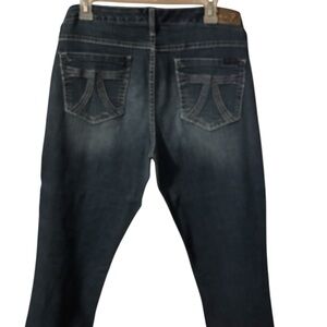 Stylish Women's Blue Jeans